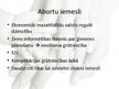 Prezentācija 'Aborts', 9.
