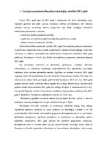 Referāts 'Latvijas tautsaimniecības plāns tehnoloģiju attīstībai 2012.gadā', 1.