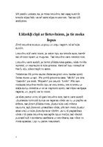 Referāts 'Lietuvēns', 7.