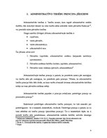 Referāts 'Likuma virsvadības princips un likumpamatotības princips valsts pārvaldē', 4.