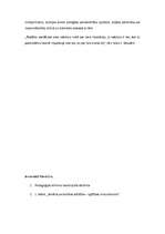 Konspekts 'Raksturs', 2.