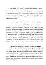 Konspekts 'Ēdienkaršu analīze', 2.