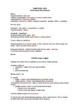 Konspekts 'Apkārtējās vides uztveršana dzīvniekiem', 1.