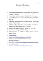 Referāts 'Sabiedrības ar ierobežotu atbildību un akciju sabiedrību kopējās iezīmes un atšķ', 12.