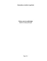 Referāts 'Krāsu uztveres psiholoģija', 1.