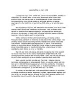 Eseja 'Leiputrija Billes un manā iztēlē', 1.