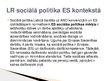 Prezentācija 'Latvijas Republikas sociālā politika', 5.