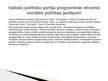 Prezentācija 'Latvijas Republikas sociālā politika', 8.