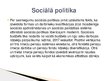 Prezentācija 'Latvijas Republikas sociālā politika', 13.