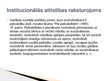 Prezentācija 'Latvijas Republikas sociālā politika', 15.