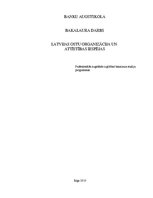 Diplomdarbs 'Latvijas ostu organizācija un attīstības iespējas', 1.