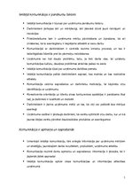 Konspekts 'Iekšējā komunikācija', 3.