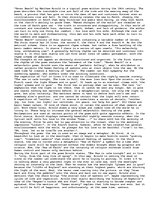Eseja '"Dover Beac" Analysis', 1.