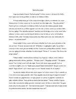 Konspekts 'Aspazijas dzejoļu krājumā “Sarkanās puķes” analīze', 1.