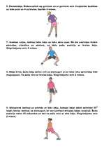 Konspekts 'Iesildīšanās vingrinājumi sportā', 2.