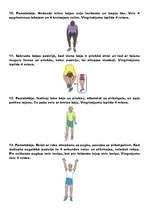 Konspekts 'Iesildīšanās vingrinājumi sportā', 3.