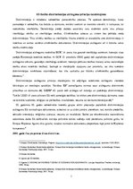 Eseja 'ES tiesību diskriminācijas aizlieguma principa raksturojums', 1.