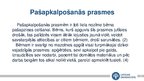 Prezentācija 'Mācību metodes un pedagoģiskā procesa organizācijas īpatnības bērna pašapkalpoša', 5.