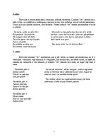 Konspekts 'Raiņa dzejoļu krājuma "Gals un sākums" analīze', 3.