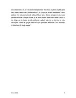 Eseja 'Recenzija Aleksandra Čaka poēmai "Mūžības skartie"', 3.