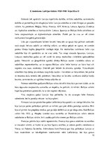 Referāts 'Latvijas diplomātijas vēsture. Konspekts un tematiskais aspekts', 10.