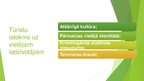 Prezentācija 'Tūrisma ietekme uz sabiedrību Francijā', 2.