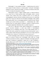 Referāts 'Maksātnespējas procesa veidi un raksturojums', 5.