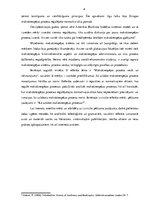 Referāts 'Maksātnespējas procesa veidi un raksturojums', 6.