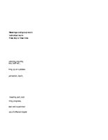 Paraugs 'Weekly plan of Individual Volunteering Activities for final report (European Sol', 3.