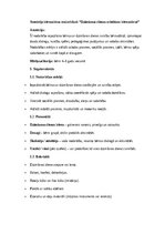 Eseja 'Dzimšanas dienas svinēšana bērnudārzā – prieks, draudzība un kopā būšana', 1.