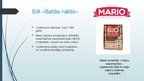 Prezentācija 'Mani pieci mīļākie Latvijas uzņēmumi', 5.