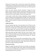 Eseja 'Should teenagers do household chores?', 9.