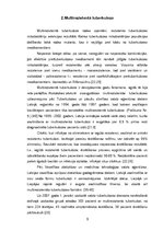 Referāts 'Multirezistentā tuberkuloze un tās ierobežošanas iespējas', 9.