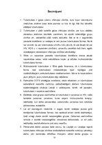 Referāts 'Multirezistentā tuberkuloze un tās ierobežošanas iespējas', 31.