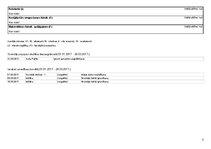 Paraugs 'Iesākums', 3.