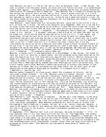 Eseja 'John Woolman and His Accomplishments on the Abolition of Slavery', 1.