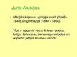 Prezentācija 'Juris Alunāns (1832. - 1864.)', 3.