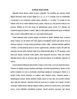 Eseja 'Estētiskās domas attīstība', 1.