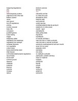 Konspekts 'Juridiskā angļu valoda', 29.