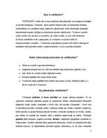 Konspekts 'Vizītkartes detalizēts apraksts', 2.