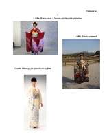 Referāts 'Kimono', 7.