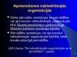 Prezentācija 'Pašvaldību sadarbība. Pašvaldības masu sabiedriskās organizācijas', 15.