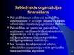 Prezentācija 'Pašvaldību sadarbība. Pašvaldības masu sabiedriskās organizācijas', 16.