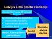 Prezentācija 'Pašvaldību sadarbība. Pašvaldības masu sabiedriskās organizācijas', 20.