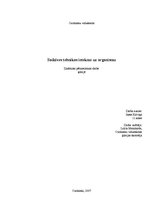 Referāts 'Sadzīves tehnikas ietekme uz organismu', 1.