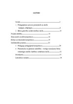 Referāts 'Nosacījumi bērna attīstībai veiksmīgai mācību darbības uzsākšanai skolā', 1.