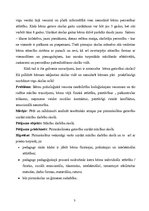 Referāts 'Nosacījumi bērna attīstībai veiksmīgai mācību darbības uzsākšanai skolā', 3.