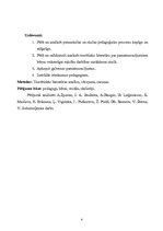 Referāts 'Nosacījumi bērna attīstībai veiksmīgai mācību darbības uzsākšanai skolā', 4.