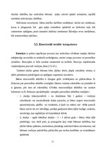 Referāts 'Nosacījumi bērna attīstībai veiksmīgai mācību darbības uzsākšanai skolā', 15.