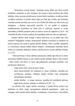 Referāts 'Nosacījumi bērna attīstībai veiksmīgai mācību darbības uzsākšanai skolā', 21.